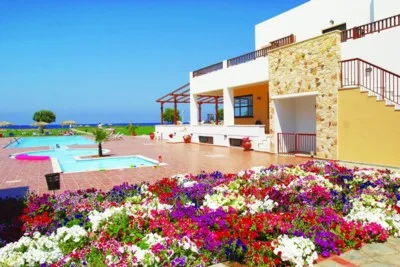 Hotel Geraniotis