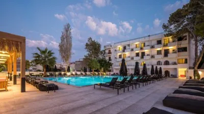 Hotel Heronissos