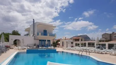 Kasapakis Hotel & Apartment