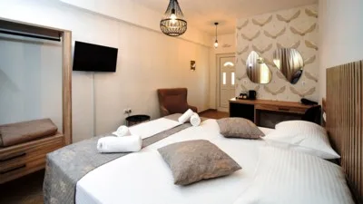 Kasapakis Hotel & Apartment