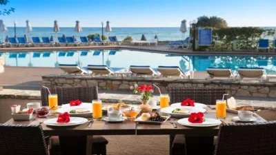 Hotel Silva Beach