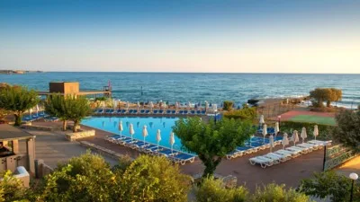 Hotel Silva Beach