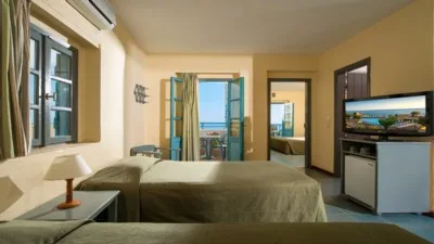 Hotel Silva Beach