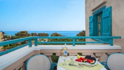 Hotel Silva Beach