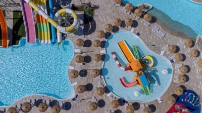 Amwaj Beach Club & Aqua Park