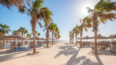 Amwaj Beach Club & Aqua Park
