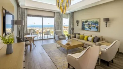 Rixos Premium Magawish Suites and Villas