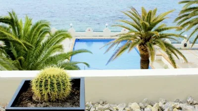 Hotel BG Nautico Ebeso