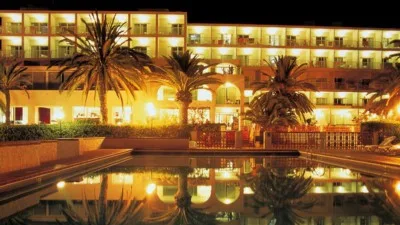 Hotel BG Nautico Ebeso