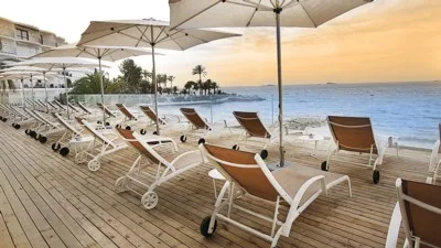 Hotel BG Nautico Ebeso