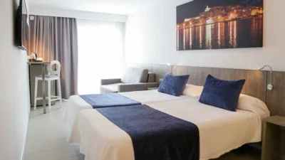 Hotel Eurostars Puerto de Ibiza