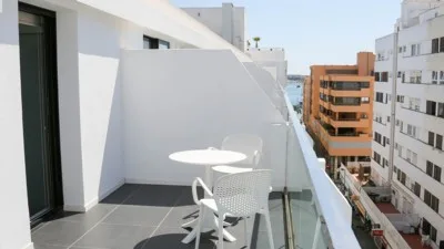 Hotel Eurostars Puerto de Ibiza