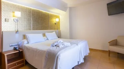 Hotel Invisa La Cala