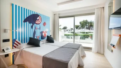 Hotel THB Naeco
