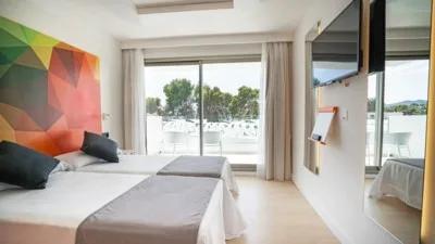 Hotel THB Naeco