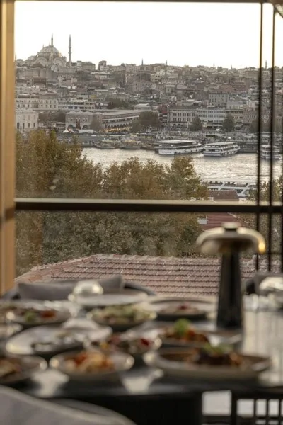 The Galata Hotel Istanbul - MGallery Collection