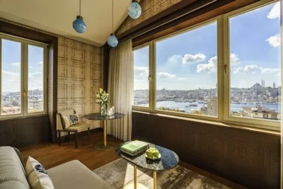 The Galata Hotel Istanbul - MGallery Collection