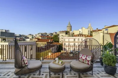 The Galata Hotel Istanbul - MGallery Collection