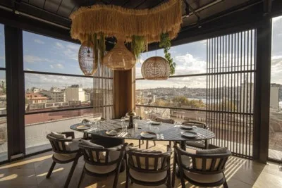 The Galata Hotel Istanbul - MGallery Collection