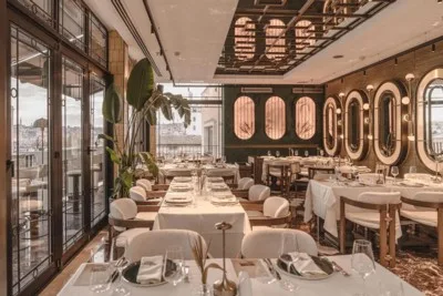 The Galata Hotel Istanbul - MGallery Collection
