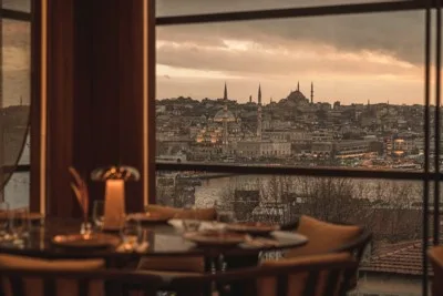 The Galata Hotel Istanbul - MGallery Collection