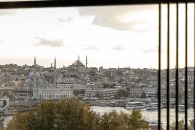 The Galata Hotel Istanbul - MGallery Collection