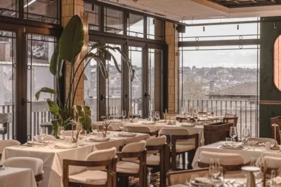 The Galata Hotel Istanbul - MGallery Collection