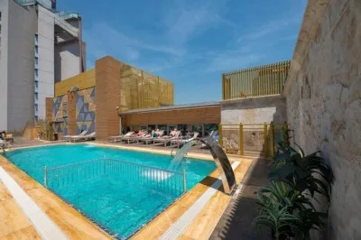 Ramada By Wyndham Istanbul Pera