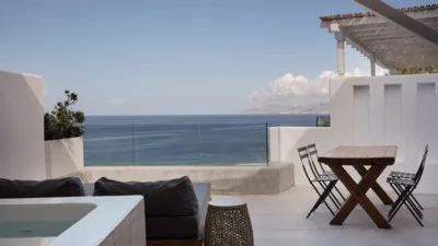 Boheme Hotel Mykonos