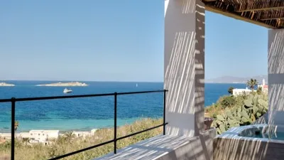 Boheme Hotel Mykonos
