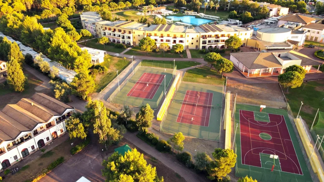 Club Hotel Portogreco