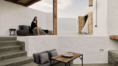 Nomad Mykonos