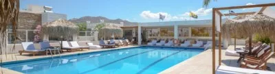 Naxos Beach