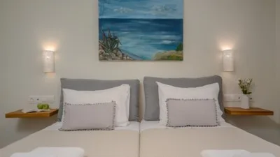 Naxos Beach