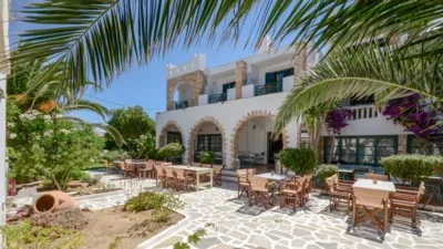 Naxos Beach