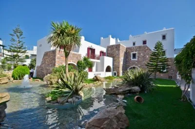 Naxos Resort