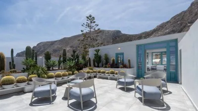 Andreas Hotel