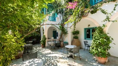 Andreas Hotel