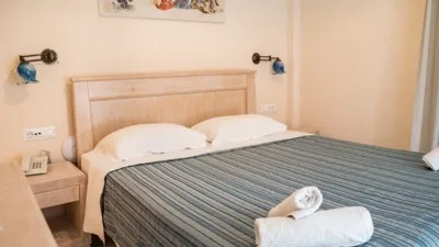 Andreas Hotel