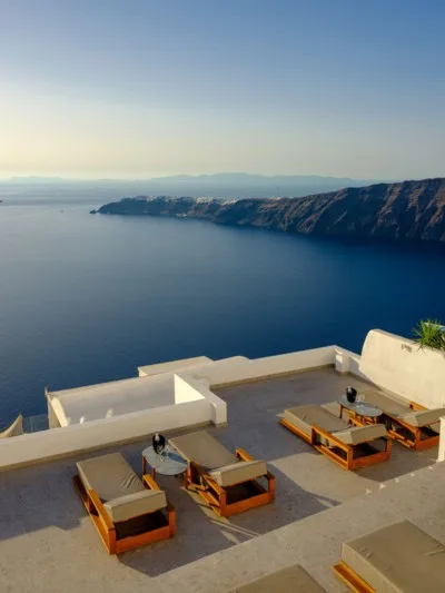 Andromeda Villas & Spa Resort