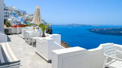 Kafieris Blue Apartments