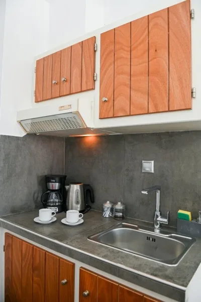 Kafieris Blue Apartments