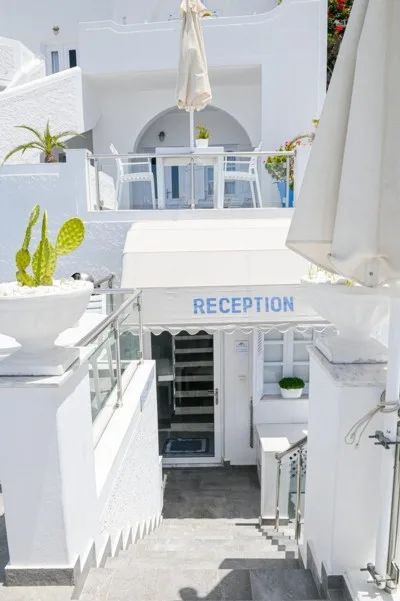 Kafieris Blue Apartments