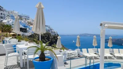 Kafieris Blue Apartments