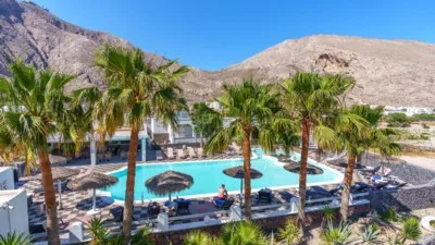 Sandy's Paradise Infinity 4ch