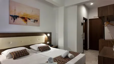 Hotel Santorini