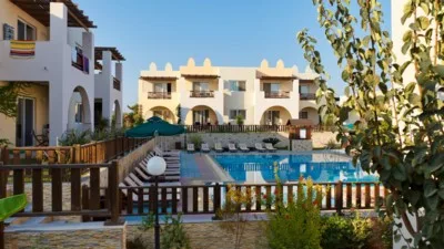Hotel Gaia Palace