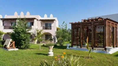 Hotel Gaia Palace