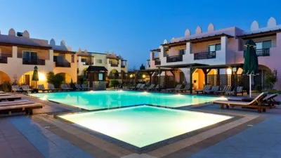 Hotel Gaia Palace