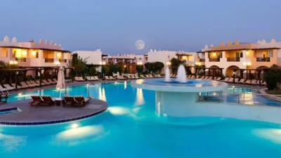 Hotel Gaia Palace